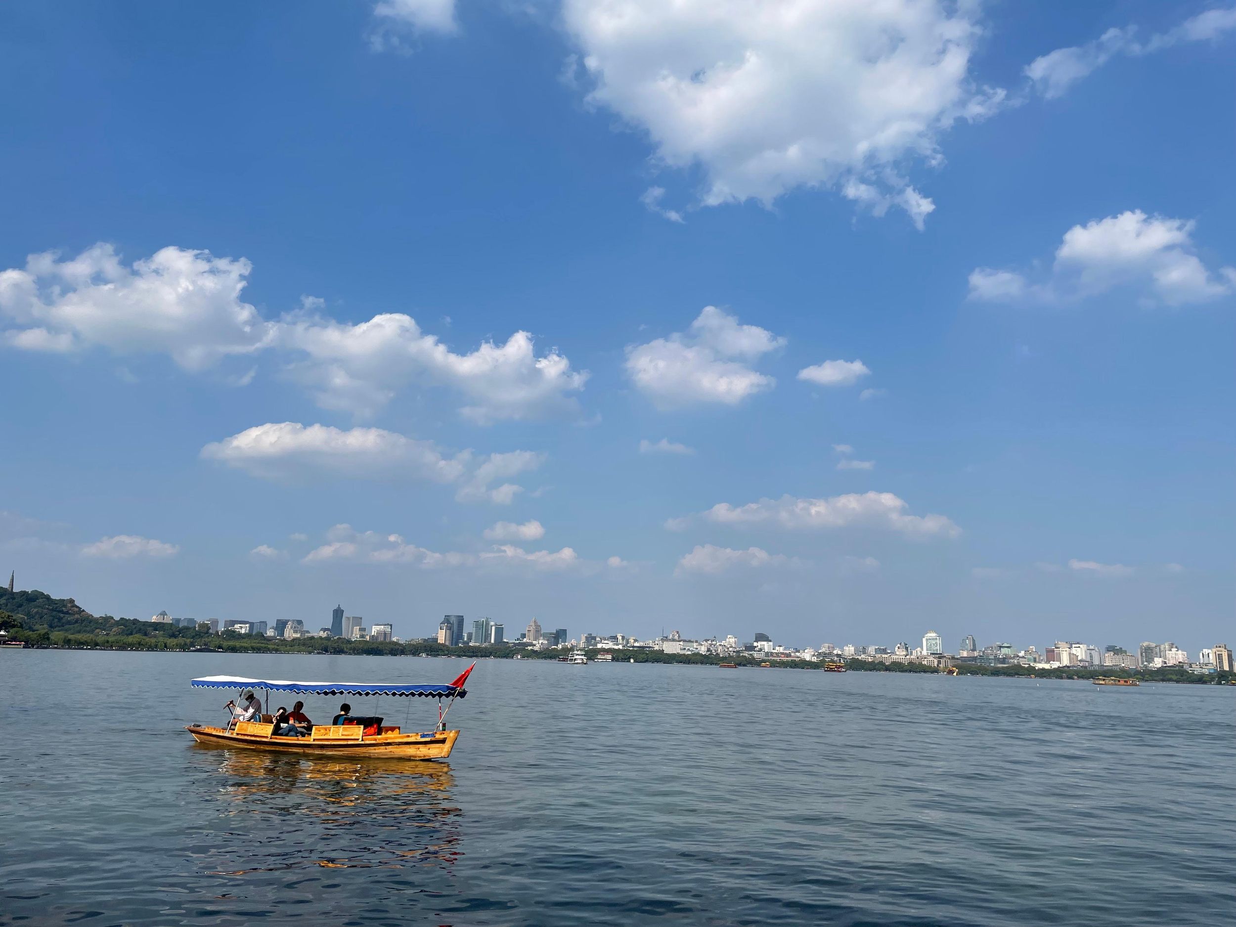 Maßgeschneiderte Führung durch Hangzhou auf der Grundlage deiner Interessen