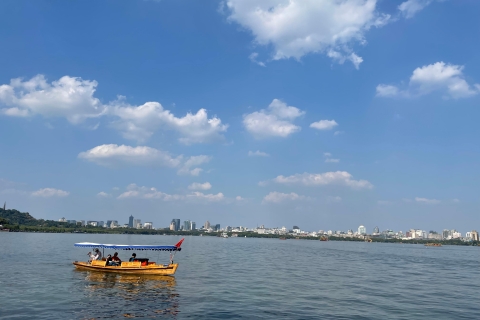 Customized Hangzhou Guided Tour Based on Your Interests