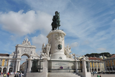 Visite privée de Lisbonne en espagnolVisite privée de Lisbonne en espagnol - 6:00 heures