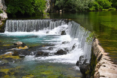 Split: Three Rivers Quad Tour + Swimming