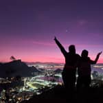 Rio de Janeiro: Escursione con due fratelli a Vidigal - Alba o giornata intera