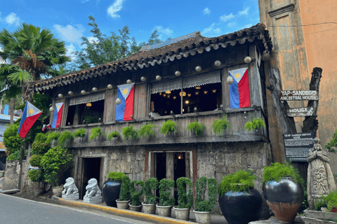 Cebu : Découvrez la ville de Cebu et l&#039;île de Mactan en une journéeVisite privée de la ville de Cebu et de l&#039;île de Mactan