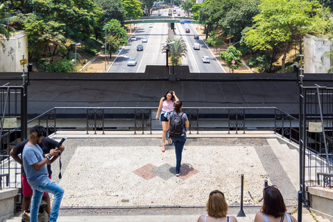 São Paulo: 2-stündiger Rundgang durch die Avenida Paulista