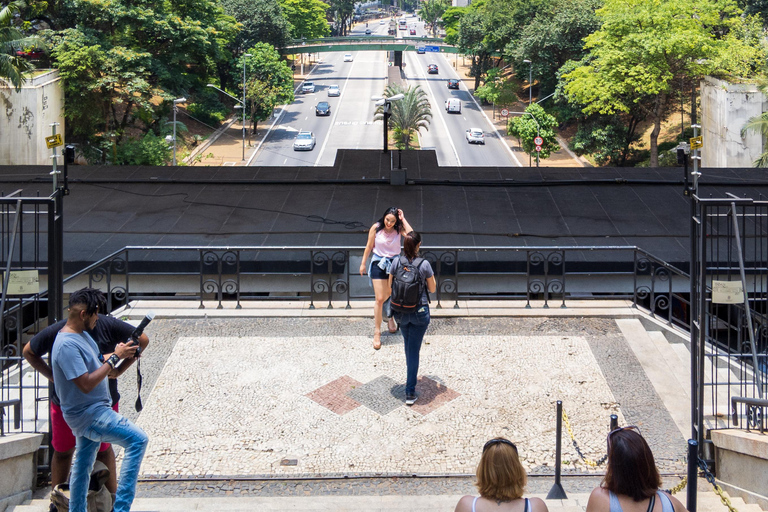 São Paulo: 2-stündiger Rundgang durch die Avenida Paulista