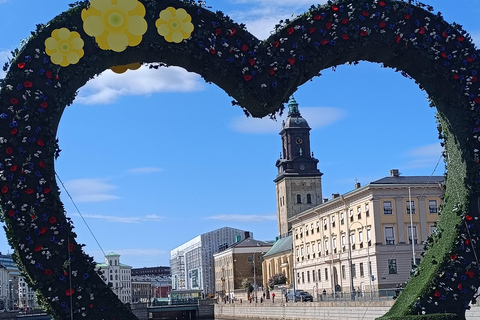 Göteborg: Rundgang durch die Altstadt und entlang der Åsa-Küste