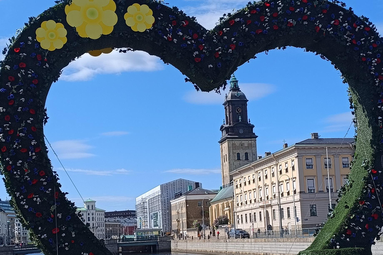 Göteborg: Rundgang durch die Altstadt und entlang der Åsa-Küste