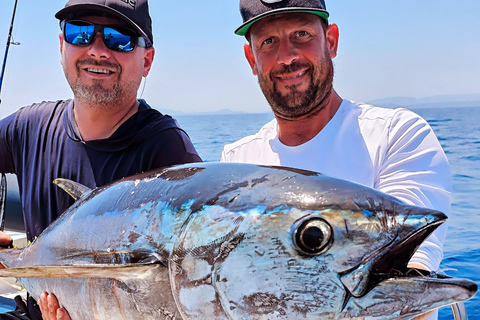 Sportfischerei-Ausflug auf der Insel ZakynthosSportfischen auf der Insel Zakynthos