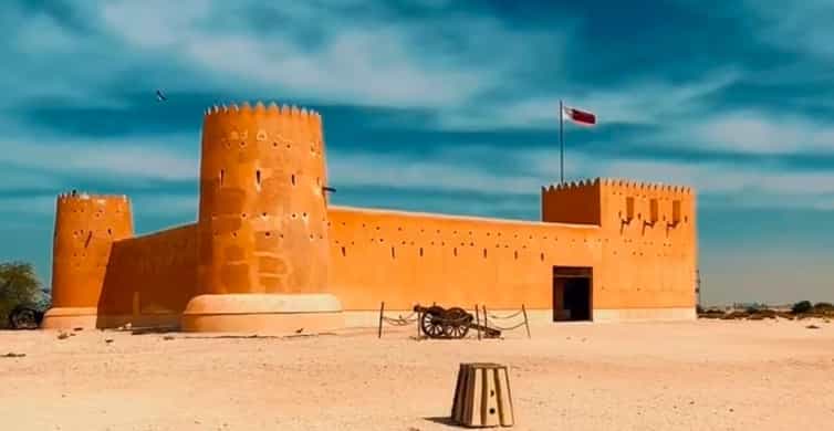 From Doha: Day Trip to North And West Qatar With Pickup photo 7