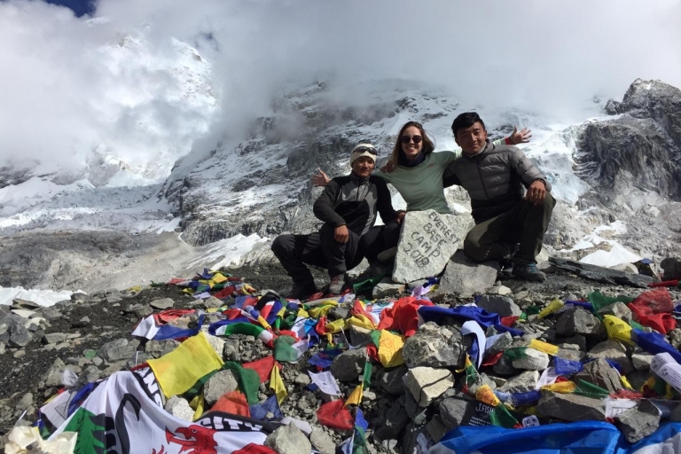 Everest Base Camp Trek - 12 Days Everest Base Camp Trek