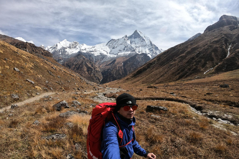 Pokhara: 7-Day Annapurna Base Camp and Poon Hill Sunrise