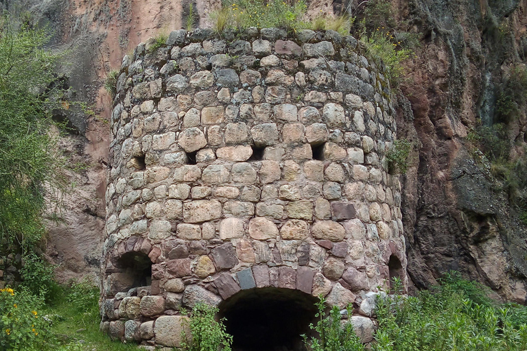 TOUR: DIE ROUTE DES CHASQUI INQUILTAMBO - CUSCO