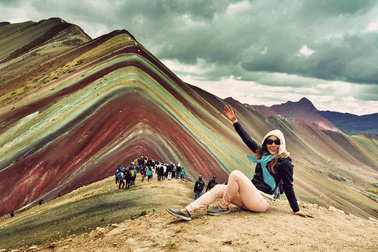 Cusco: Montanha das 7 Cores com pequeno-almoço e almoço buffet incluídos