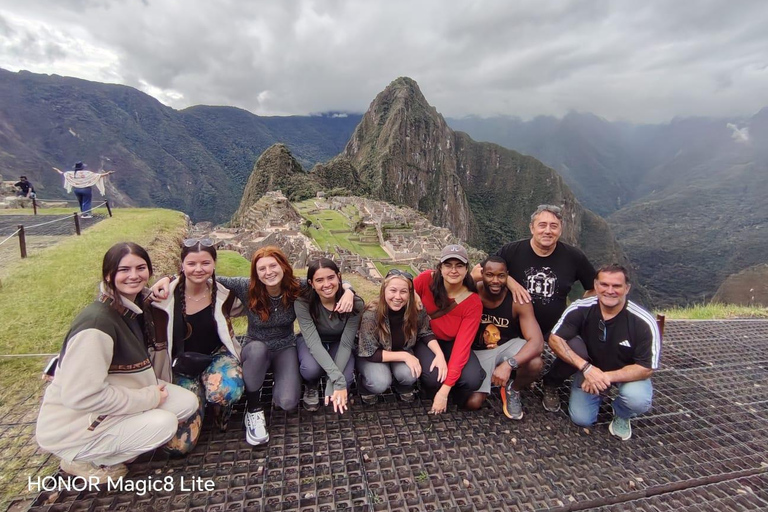 Cusco: Machu Picchu from Cusco by Train Cusco: Andean Marriage and Machu Picchu from Cusco by Train
