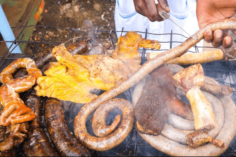 Tour gastronomico del Kenya, Mangia come un locale - Esperienza di cibo di strada