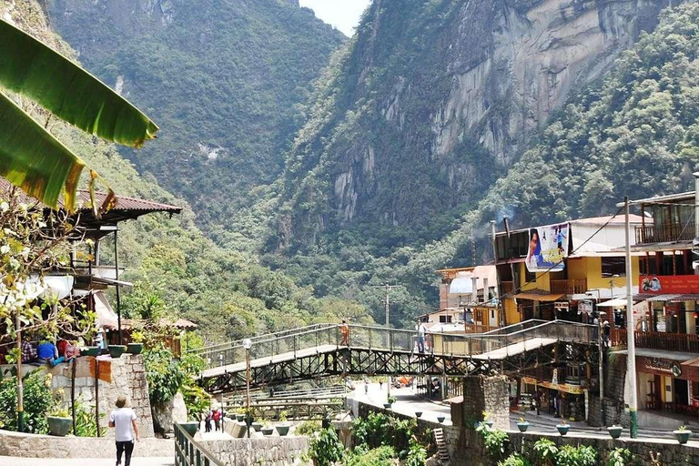 Excursión de 3 días a Machu Picchu por el Salkantay