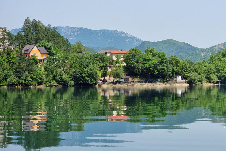 Sarajevo: Herzegovina Highlights Guided Tour