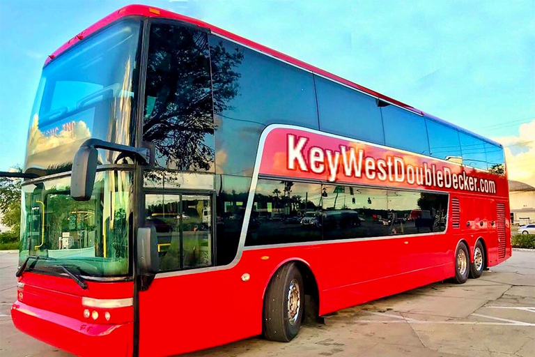 Da Miami: Escursione di un giorno a Key West in bus navetta