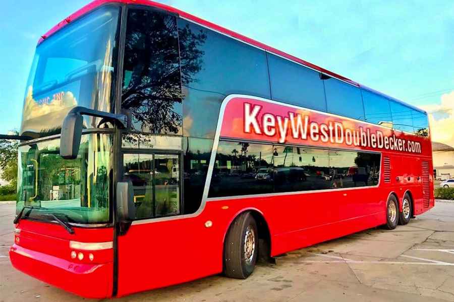 Von Miami aus: Tagestour nach Key West mit dem Shuttlebus. Foto: GetYourGuide