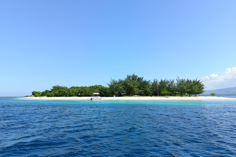 Lombok : Gili Islands Snorkeling and Sightseeing Tour