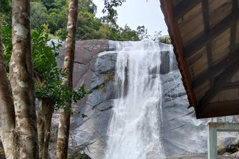 Langkawi: Telaga Tujuh Waterfall & Blue Pool Half-Day Trek