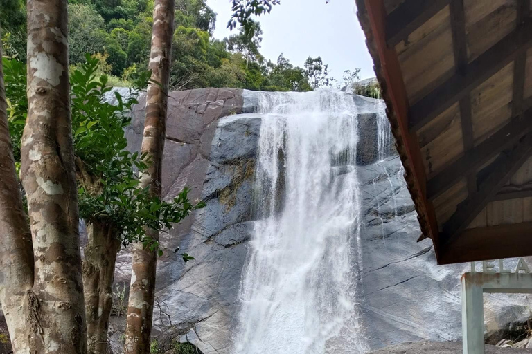 Langkawi: Telaga Tujuh Waterfall & Blue Pool Half-Day Trek