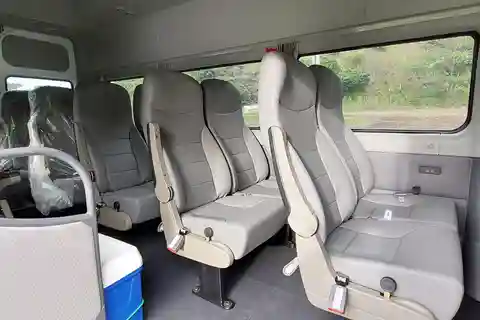 Private Direct Transfer: SJO ↔ Manuel Antonio (Quepos)