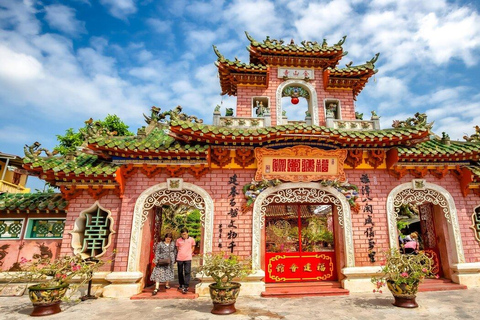 Discover Linh Ung Pagoda, Marble Mountains &amp; Hoi An