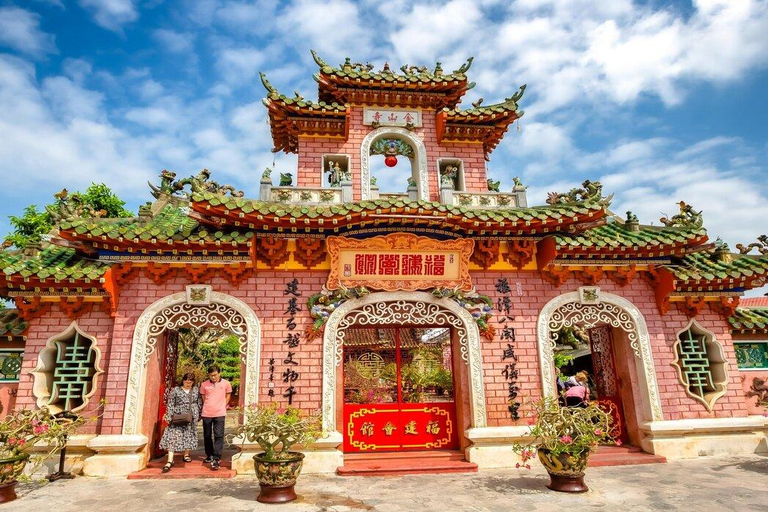 Discover Linh Ung Pagoda, Marble Mountains &amp; Hoi An