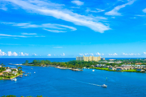 Jupiter, Florida: Intracoastal Waterway Cruise
