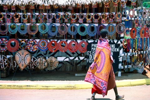 Stadsrondleiding door Nairobi met Arboretum, Jeevanjee Gardens &amp; meer