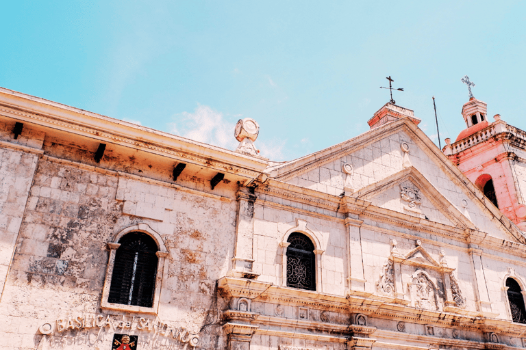 Il miglior venditore Tour della città di Cebu in gruppo