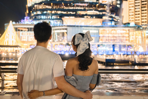 Bangkok: Chao Phraya Princess Dinner Cruise & Hotel Transfer Chao Phrya Princess Dinner Cruise