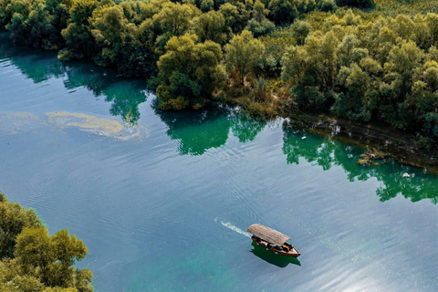 Skadar Lake Day Trip from Budva: Boat Cruise & Lunch From Budva Center