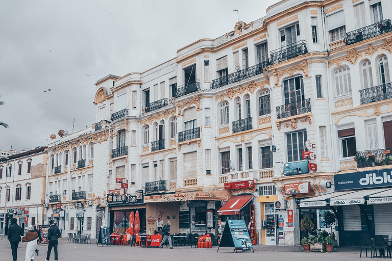 Discover the Enchanting Journey from Fes to Tangier