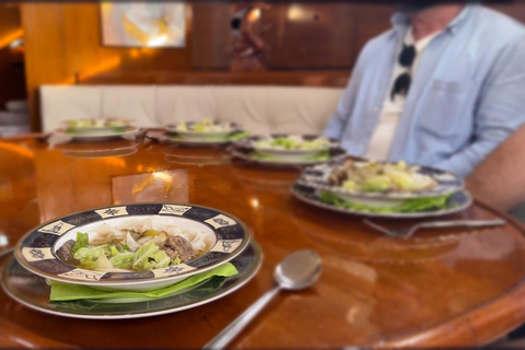 Rhodes: Private Luxury Sailing Yacht with Lunch & Dinner