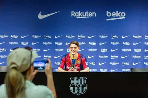 Barcelona: Camp Nou and FC Barcelona Museum