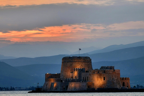 Athens: Private Tour Nafplio PRIVATE TOUR