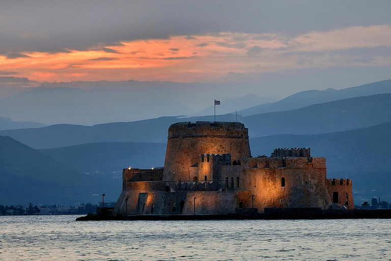 Athens: Private Tour Nafplio PRIVATE TOUR