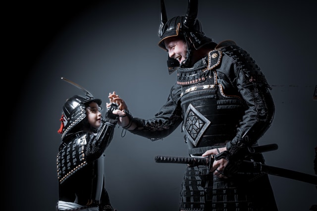 Kyoto: Samurai Experience with Professional Photo Shoot