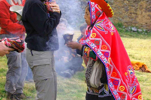 Ceremony to Pachamama (Mother Earth)