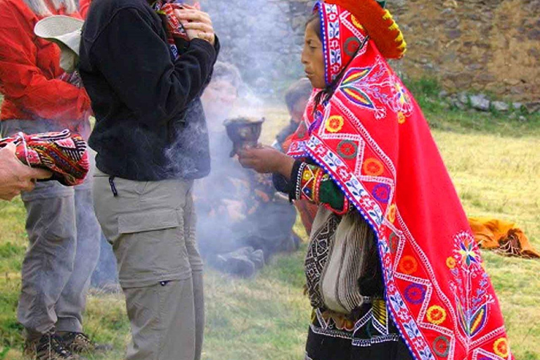 Ceremony to Pachamama (Mother Earth)