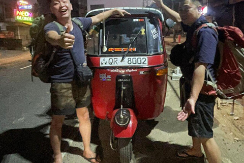 Kandy: Tuk Tuk Driving - Training Session (2 Hours)