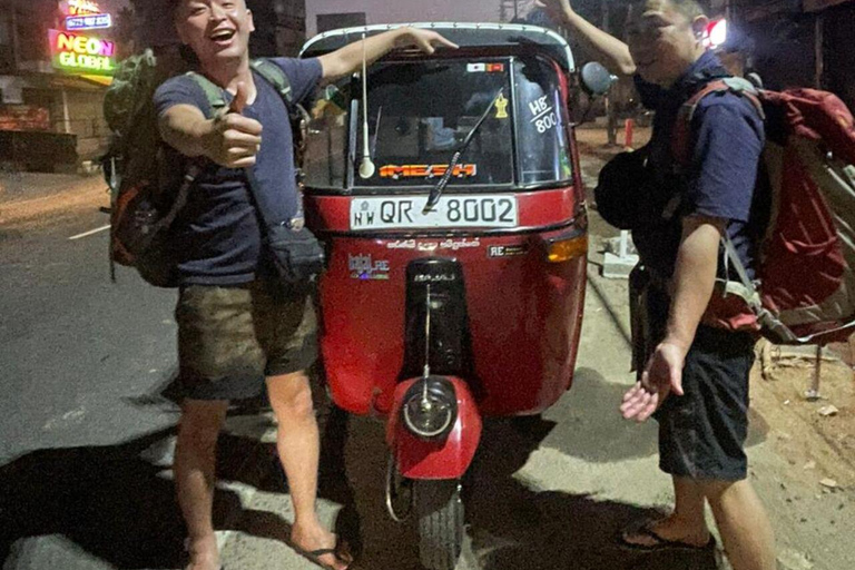 Kandy: Tuk Tuk Driving - Training Session (2 Hours)