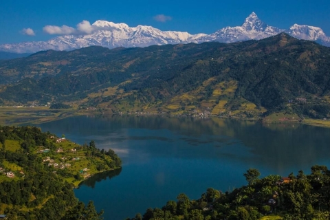 Le Népal avec peu de moyens