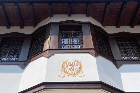Multilingual Ohrid UNESCO & Bigorski Day Tour from Skopje