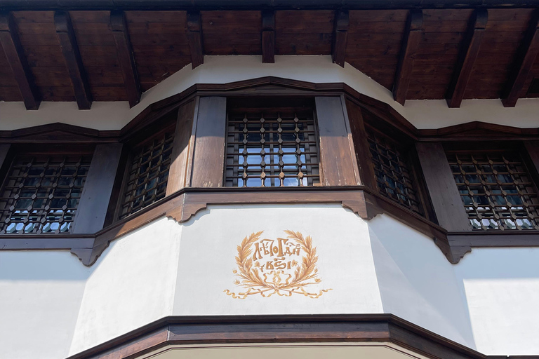 Multilingual Ohrid UNESCO & Bigorski Day Tour from Skopje
