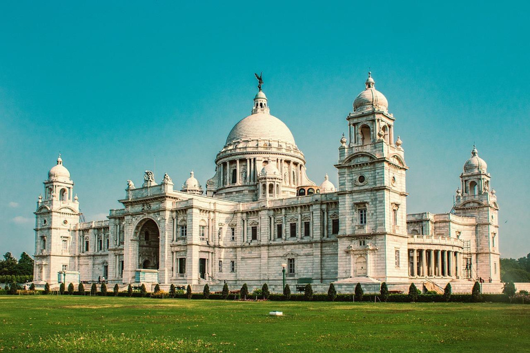 All Inclusive Kolkata Full & Half Day Tour with Hotel Pickup Kolkata: Private Half-Day Tour without Entry Ticket