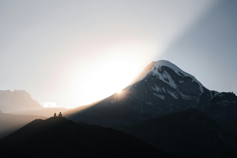 Tbilisi: 5-Day Private Guided Tour with Wine Tasting