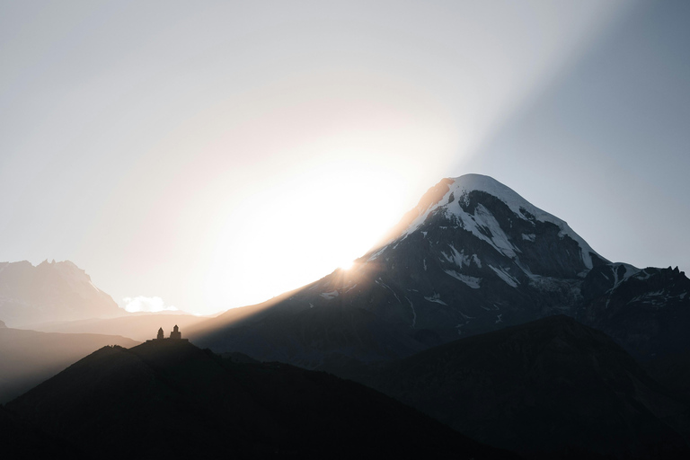 Tbilisi: 5-Day Private Guided Tour with Wine Tasting