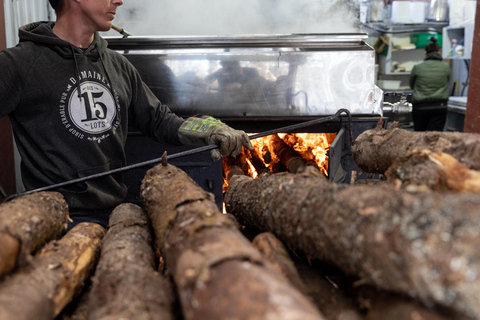 Montréal: Maple Syrup Tasting Conference!